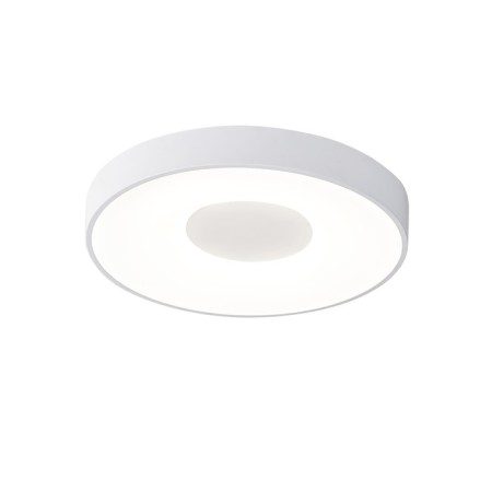 Ceiling light Mantra Coin, Led, 3900lm, 2700-5000k, 68 mm, white color