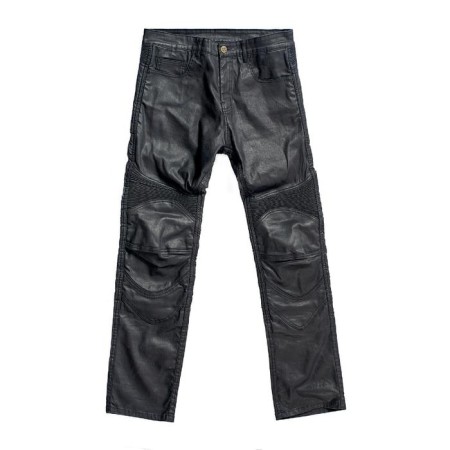Pants with Kevlar Artec Wax, Black, 34-34-6