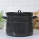 Enameled tank, 16 l, induction, metal cover, graphite color