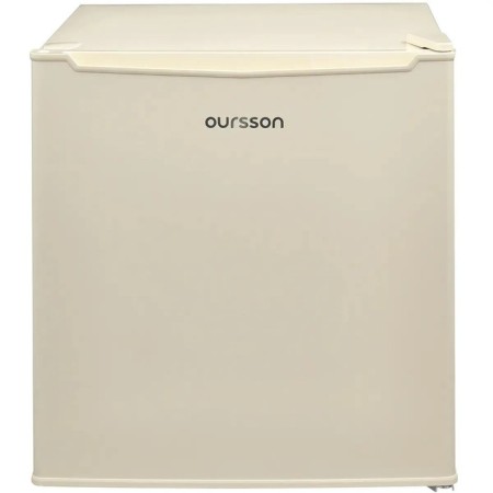 Oursson RF0480/IV refrigerator, single -chamber, class A+, 46 l, beige-1