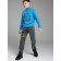 Dencing insulated trousers for a boy, height 140 cm