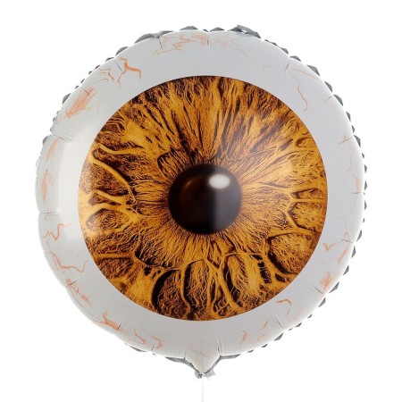 Foil ball 18 "Kariy Eye"-1