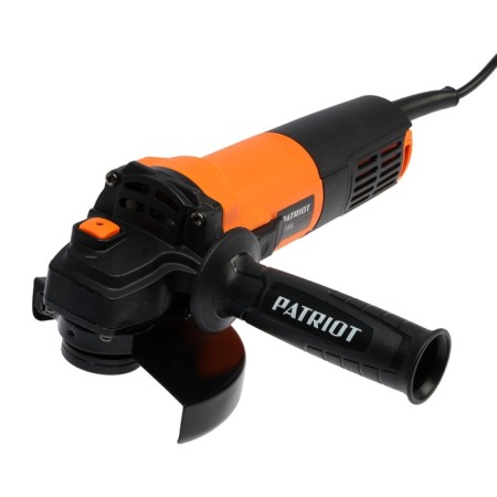 Corner grinder Patriot AG 132L, 750 W, 11000 rpm, 125 mm