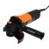 Corner grinder Patriot AG 132L, 750 W, 11000 rpm, 125 mm