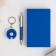 Gift set 2B1 (pen, blue flashlight)
