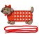 Dachshund lacing