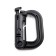 Carabin "Rastype", 6 cm, ABS plastic
