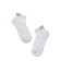 Nosks short women's cotton Conte Elegant Active, size 23, color white