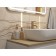 Wall insert IVORY Line Beige 25x75