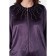 Combineson female, size 52, purple color