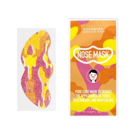 Kocostar's nose mask cleaning, 1.5 ml-2
