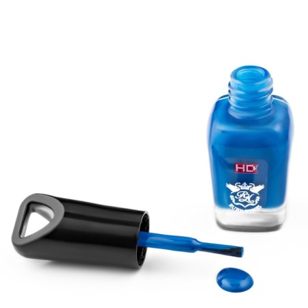 Northern blue nail polish KISS, 8 ml-2