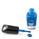 Northern blue nail polish KISS, 8 ml