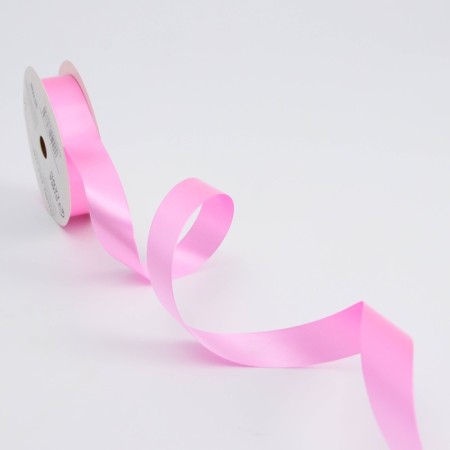 Tape for decor and gifts, light pink, 2 cm x 45 m-2