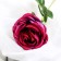 Artificial flowers "Vivaldi rose" d-7 50 cm, purple