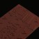 Chocolate form "Happy Birthday", 22 x 11 cm