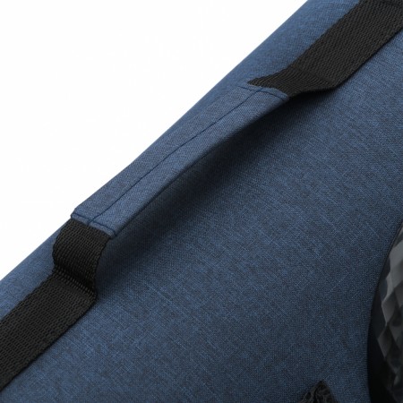 Board-carrier with organizer and porthole, 43 x 24 x 28 cm, blue-5