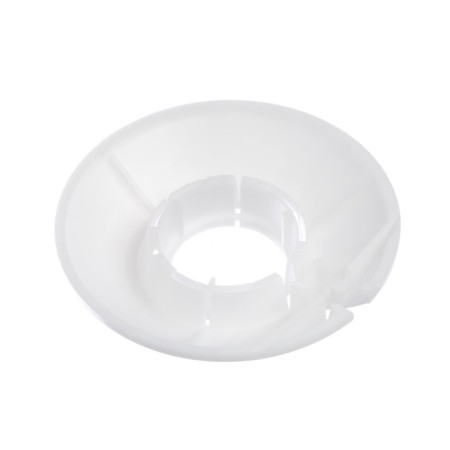 Universal Opiper for pipes F16-22mm "Ideal", 001 white-3