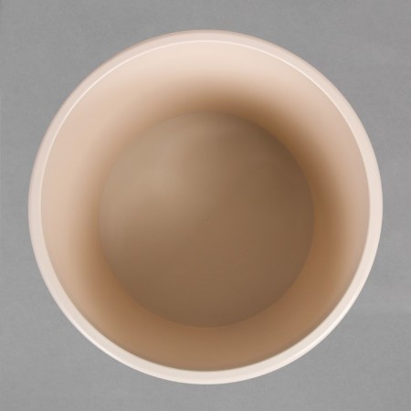 Food tank, 75 l, with a lid, beige-2