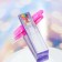 Pencil-maker for hair, 1 pc, pink