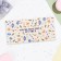 Money envelope "You`re Beautiful, it`s true" Flowers, 16x8 cm