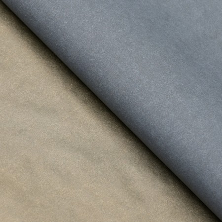 Floristic parchment "gray-gold", 0.6 x 10 m, 52 g/m2-2