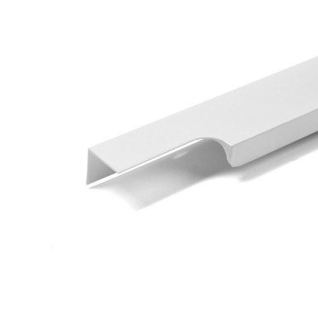 End handle Cappio RP100wh, l = 300 mm, white color-3
