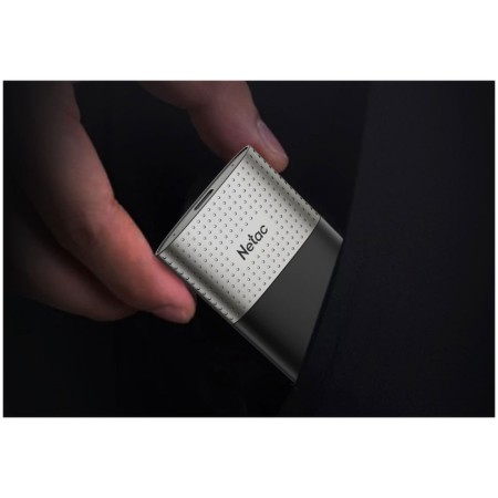 External SSD NETAC 500GB Z9 Aluminium Plastic-6