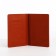 Cover for passport, red