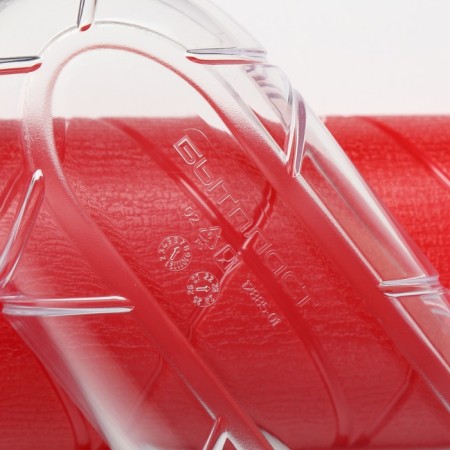 Ricco sausage container 25.8 × 7 × 7 cm, red color-11