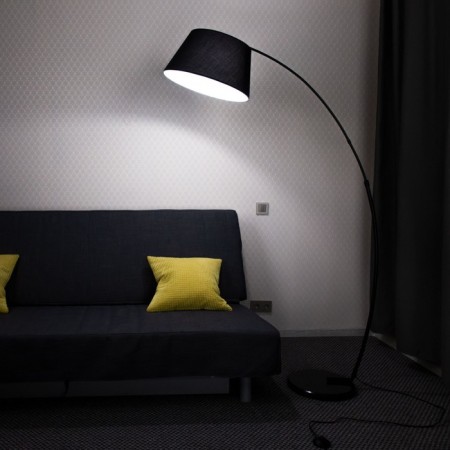 Citilux "Archie" CL807011, 50x190 cm, 1x75W, E27, Black Black-5