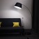 Citilux "Archie" CL807011, 50x190 cm, 1x75W, E27, Black Black