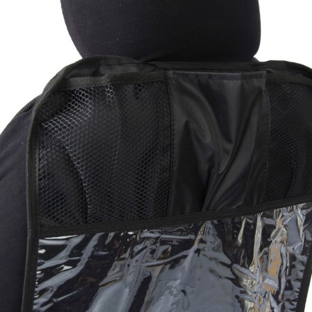 Organizer cape, 3 pockets, 600x400 mm, black-1