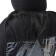 Organizer cape, 3 pockets, 600x400 mm, black