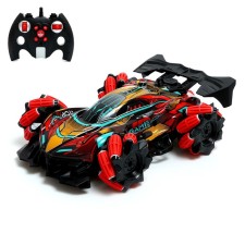 Radio -controlled machine 