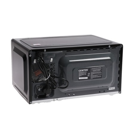 Microwave oven CENTEK CT-1575, 700 watts, 20 l, 6 modes, black-3