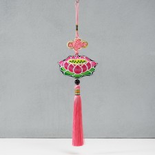 Suspension Textile 