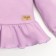 Kids (jumper, trousers) minku, lilac color, height 86-92 cm