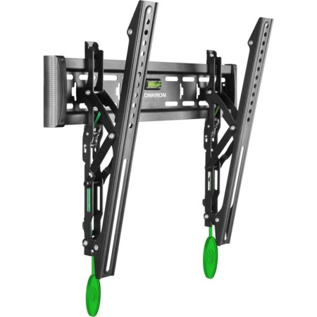Black Black 32 "-70" Max.68kg wall tilt