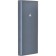 External Acceptyle Lava 10D battery, 10,000 mAh, 2 USB, 2 A, display, blue