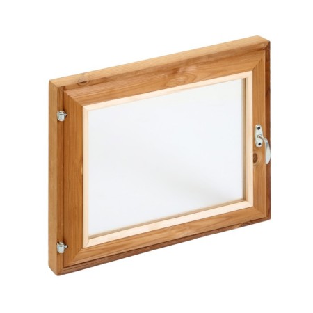 Window, 50 × 60cm, double glass of thermo needles-1