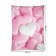 Decorative panel with photo printing "delicious hearts", vertical, size 150x200 cm