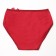 Women's cowards, red color, size 52-54