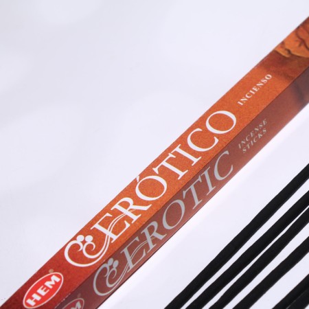 Incense HEM "Erotic. Erotic", 8 sticks in packaging, four -grade-1
