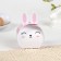 Formal box for the egg “Rabbit” on Easter, 31 x 25.6 cm.