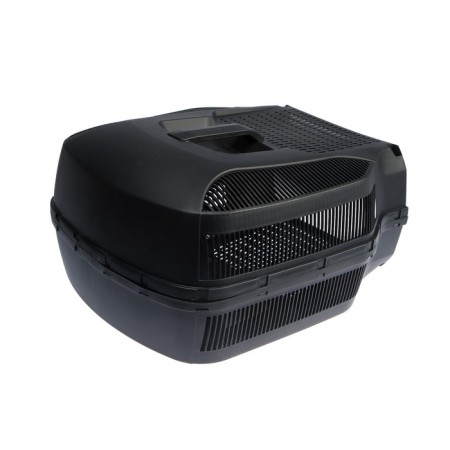 Electric Lawn mowed Sturm EL1838, 1800 W, width 38 cm, mowing height 28-68 mm-8