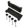 Change Flasm Berger BG1300, locksmith, cast -iron, for workbench BG1298, work with metal