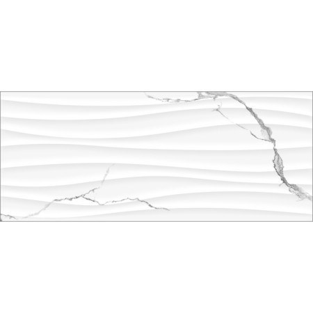 Facing tile Arto_gt 02 White, 1010000139 60x25-1