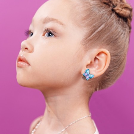 Clips "Dream" Children's earrings-5