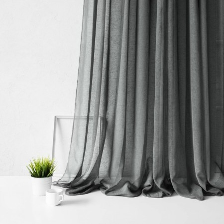 Corrupier "Vivi", size 500 x 270 cm, color gray color-1